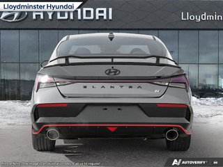 2026 Hyundai Elantra N Base in Lloydminster, Saskatchewan - 5 - w320h240px