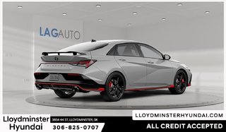 2026 Hyundai Elantra N N DCT in Lloydminster, Saskatchewan - 3 - w320h240px