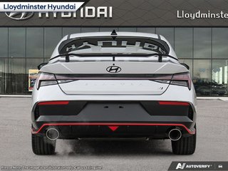 2026 Hyundai Elantra N N Manual in Lloydminster, Saskatchewan - 5 - w320h240px