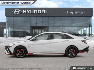 2026 Hyundai Elantra N Base in Lloydminster, Saskatchewan - 3 - w320h240px