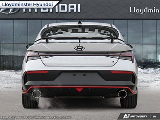 2026 Hyundai Elantra N Base in Lloydminster, Saskatchewan - 5 - w320h240px