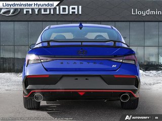 2026 Hyundai Elantra N Base in Lloydminster, Saskatchewan - 5 - w320h240px