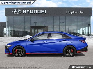 2026 Hyundai Elantra N Base in Lloydminster, Saskatchewan - 3 - w320h240px