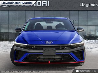 2026 Hyundai Elantra N Base in Lloydminster, Saskatchewan - 2 - w320h240px