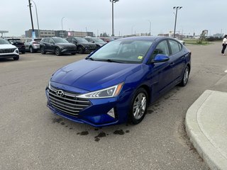 2020  Elantra Preferred w/Sun & Safety Package in Lloydminster, Saskatchewan - 3 - w320h240px