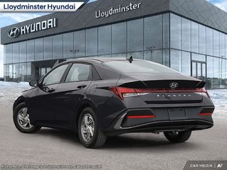 2025 Hyundai Elantra Essential in Lloydminster, Saskatchewan - 4 - w320h240px