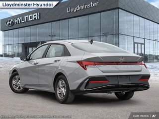 2025 Hyundai Elantra Essential in Lloydminster, Saskatchewan - 4 - w320h240px