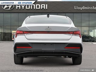 2025  Elantra Preferred in Lloydminster, Saskatchewan - 5 - w320h240px