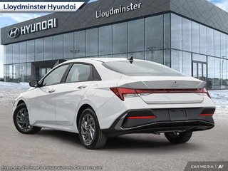 2025 Hyundai Elantra Preferred in Lloydminster, Saskatchewan - 4 - w320h240px