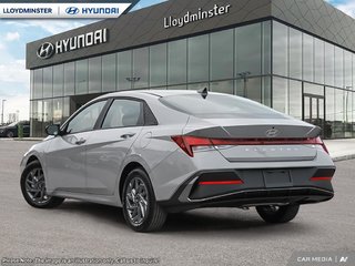 2025  Elantra Preferred in Lloydminster, Saskatchewan - 4 - w320h240px