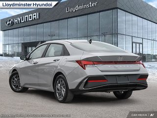 2025 Hyundai Elantra Preferred in Lloydminster, Saskatchewan - 4 - w320h240px