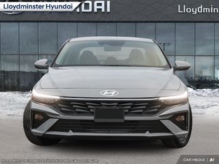 2025 Hyundai Elantra Preferred in Lloydminster, Saskatchewan - 2 - w320h240px