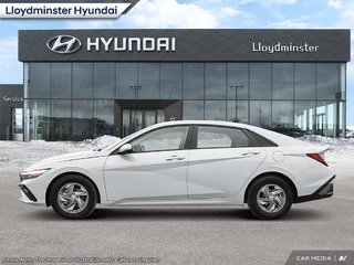 2025 Hyundai Elantra Essential in Lloydminster, Saskatchewan - 3 - w320h240px