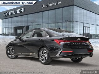 2025 Hyundai Elantra Luxury in Lloydminster, Saskatchewan - 4 - w320h240px