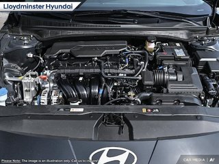 2025 Hyundai Elantra Luxury in Lloydminster, Saskatchewan - 6 - w320h240px