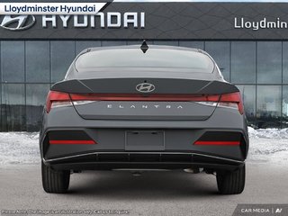 2025 Hyundai Elantra Essential in Lloydminster, Saskatchewan - 5 - w320h240px