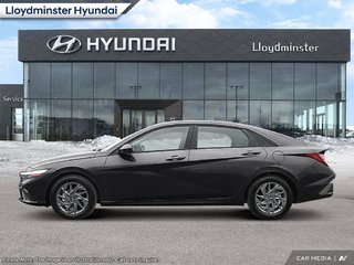 2025 Hyundai Elantra Preferred in Lloydminster, Saskatchewan - 3 - w320h240px