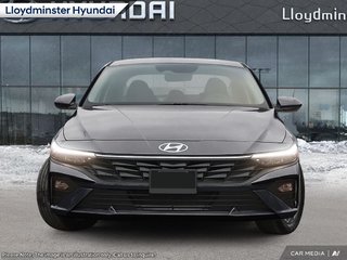 2025 Hyundai Elantra Preferred in Lloydminster, Saskatchewan - 2 - w320h240px