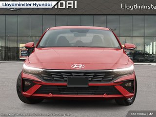 2025 Hyundai Elantra Luxury in Lloydminster, Saskatchewan - 2 - w320h240px