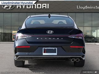 2025 Hyundai Elantra N Line Ultimate in Lloydminster, Saskatchewan - 5 - w320h240px