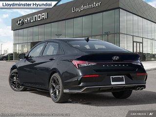 2025 Hyundai Elantra N Line Ultimate in Lloydminster, Saskatchewan - 4 - w320h240px