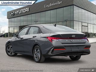 2025 Hyundai Elantra Luxury in Lloydminster, Saskatchewan - 4 - w320h240px