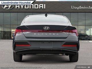2025 Hyundai Elantra Luxury in Lloydminster, Saskatchewan - 5 - w320h240px