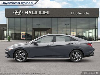 2025 Hyundai Elantra Luxury in Lloydminster, Saskatchewan - 3 - w320h240px