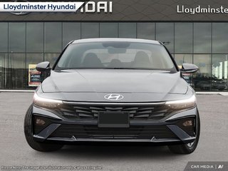 2025 Hyundai Elantra Luxury in Lloydminster, Saskatchewan - 2 - w320h240px