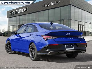 2025 Hyundai Elantra N Line Ultimate in Lloydminster, Saskatchewan - 4 - w320h240px