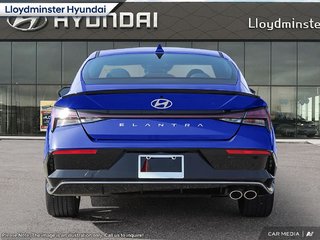 2025 Hyundai Elantra N Line Ultimate in Lloydminster, Saskatchewan - 5 - w320h240px