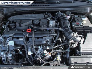 2025 Hyundai Elantra N Line Ultimate in Lloydminster, Saskatchewan - 6 - w320h240px