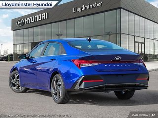 2025 Hyundai Elantra Luxury in Lloydminster, Saskatchewan - 4 - w320h240px
