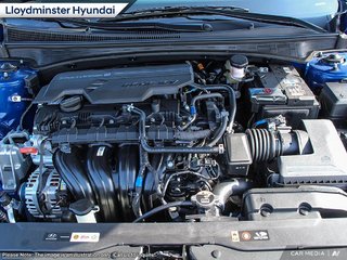2025 Hyundai Elantra Luxury in Lloydminster, Saskatchewan - 6 - w320h240px