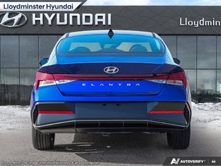 2025 Hyundai Elantra Luxury in Lloydminster, Saskatchewan - 5 - w320h240px