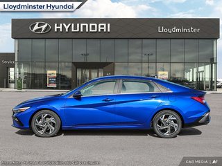 2025 Hyundai Elantra Luxury in Lloydminster, Saskatchewan - 3 - w320h240px