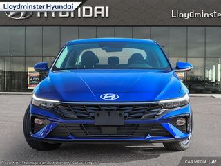 2025 Hyundai Elantra Luxury in Lloydminster, Saskatchewan - 2 - w320h240px