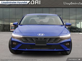 2025 Hyundai Elantra Preferred in Lloydminster, Saskatchewan - 2 - w320h240px
