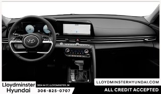 2025 Hyundai Elantra Luxury in Lloydminster, Saskatchewan - 5 - w320h240px