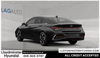 2025 Hyundai Elantra Luxury in Lloydminster, Saskatchewan - 3 - w320h240px