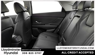2025 Hyundai Elantra Luxury in Lloydminster, Saskatchewan - 4 - w320h240px