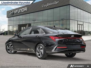 2025 Hyundai Elantra Luxury in Lloydminster, Saskatchewan - 4 - w320h240px