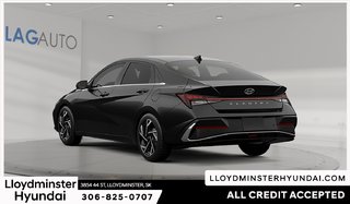 2025 Hyundai Elantra Luxury in Lloydminster, Saskatchewan - 3 - w320h240px