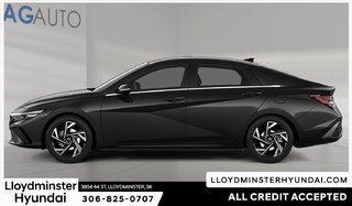 2025 Hyundai Elantra Luxury in Lloydminster, Saskatchewan - 2 - w320h240px