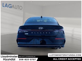 2025 Hyundai Elantra N Line in Lloydminster, Saskatchewan - 6 - w320h240px
