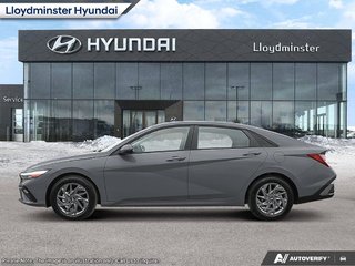 2026 Hyundai Elantra Preferred in Lloydminster, Saskatchewan - 3 - w320h240px
