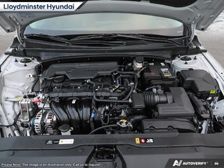 2026 Hyundai Elantra Preferred in Lloydminster, Saskatchewan - 6 - w320h240px