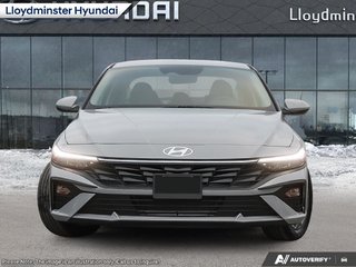 2026 Hyundai Elantra Preferred in Lloydminster, Saskatchewan - 2 - w320h240px
