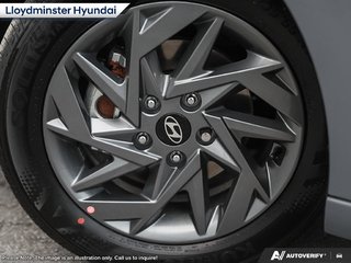 2026 Hyundai Elantra Preferred in Lloydminster, Saskatchewan - 6 - w320h240px