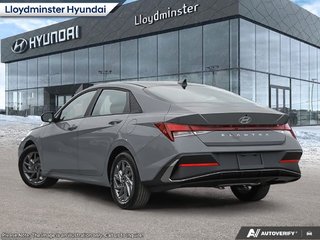 2026 Hyundai Elantra Preferred in Lloydminster, Saskatchewan - 4 - w320h240px